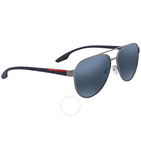 Sunglasses Prada Linea Rossa Lifestyle PS 54TS (DG1387)